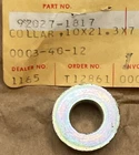 New Replaces Kawasaki 92027-1817 Collar 10 X 21.3 7MM. Price: $19.33.
