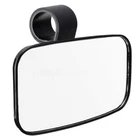Utv Rear View Mirror High Impact Abs Housing And Multi Clamps With Shatter-... New. Price: $27.97.