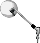 Emgo Universal Round Mirror Either 20-30650 New. Price: $29.95.