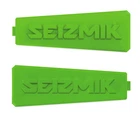 Seizmik Strike Side View Mirror Color Inserts Green Atv/utv 56-18096 15-0959 New. Price: $14.44.