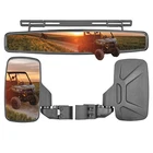 Weisen Rear Side+center View Convex Mirror For Can Am Defender HD5/HD8/HD10 Max New. Price: $59.99.