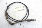 2007 Kubota Rtv 1100 Differential Lock Cable 33500 Used. Price: $34.99.