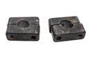 05 Polaris Phoenix 200 2X4 Handlebar Clamps Used. Price: $29.99.
