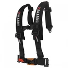 Beard 5-POINT Safety Harness With Latch & Link Buckle Driver Side Black New. Price: $134.91.