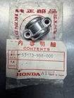 Nos Honda Atc 110 185 200 Perch Clamp Bracket # 53173-958-000 Bin New. Price: $10.00.