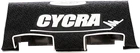 Cycra Pro Bar Pad Black/white 1CYC-0013-12 New. Price: $42.21.