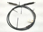 22-24 Polaris Pro Xd Full-size Diesel Gear Shift Cable 7082648 Used. Price: $97.47.