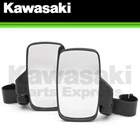 New 2023-2026 Oem Kawasaki Teryx KRX4 1000 Standard Side Mirror Set 99994-1344. Price: $86.21.
