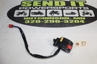 82 Polaris - 2003 Predator 90 Main Switch Assembly With Choke 0451036 / 0451037 Used. Price: $72.99.
