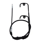 Cable Choke Starter Kawasaki Brute Force Prairie 650 54017-1219 54017-1222 New. Price: $28.59.