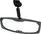 Seizmik 56-18059 Mirror Halo Rear View Rectangle W/black Bezel New. Price: $83.99.