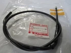Kawasaki Nos New 54017-1080 Starter Cable KSF250 Mojave. Price: $34.48.