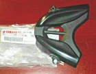 Yamaha Raptor 250 Engine Front Sprocket Cover, Guard 4D3-15418-00-00 New. Price: $47.95.