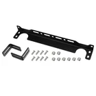 Autohaux Universal Oil Cooler Mounting Bracket Kit 330MM Aluminum Alloy Eng... New. Price: $29.92.