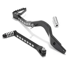 Shifter Lever + Rear Brake Pedal For Suzuki Quadsport Lt-z 09-14 New. Price: $94.89.