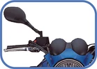 Suzuki Mirror GSF650 Right New. Price: $26.61.