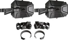 Atv-tek EMIRKIT-ES1 Elite Series Side Mirrors Profit & Round Tube New. Price: $161.99.
