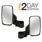 Pair Utv Side Mirror For John Deere Gator Hpx 625I 825I 840I Rsx 860I 855D New. Price: $44.99.