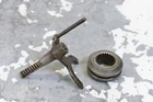 2006 Arctic Cat Prowler 650 Xt Fork Selector 0402-998 Front Diff Used. Price: $74.99.