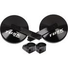 Tusk Alloy Mirror Kit With Low Profile Utv Roll Cage Clamp For Can-am Commander New. Price: $91.19.