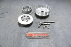 2005 Yamaha YFZ450 Clutch 5D3-16150-00-00 5TG-16382-00-00 5TG-16357-00-00 Used. Price: $84.99.