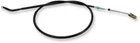 Parts Unlimited K28-2114 Rear Black Vinyl Brake Cable New. Price: $18.83.