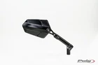 Puig Explorer Right Rear View Handlebar Black Mirror 10MM Thread Aluminium New. Price: $236.14.