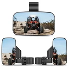 Utv Rear View Center & Side Mirrors 1.75"-2" For Kawasaki Teryx KRX1000/750/800 New. Price: $36.99.