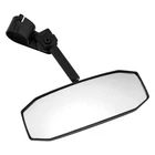 Quadboss Rear View Mirror, 2IN. Mount New. Price: $80.78.