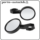 Utv Rear View Round Mirror 1.75" Clamp Fits Polaris Rzr 800 1000 Xp 900 New. Price: $35.14.