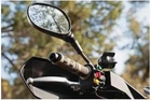 Can Am Atv Left Sided Lh Handlebar Mirror 708200963 New. Price: $33.99.