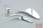 2002 Harley Electra Glide Side Rear View Mirror Set Chrome #4158 Used. Price: $24.44.
