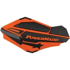 Powermadd Orange/black Handguards 34405 New. Price: $55.00.