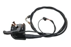 Can-am Quest 650 4X4 Thumb Throttle & Cable Bombardier Used. Price: $69.99.