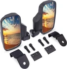 Pair Utv Rear View Side Mirrors For 2015-2023 Polaris Ranger Xp 570/900/1000 Usa New. Price: $43.61.