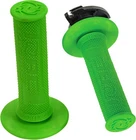 TORC1 Defy Lock-on Grips With All Throttle Cams Green 7/8" #4650-0802 Ktm New. Price: $27.15.