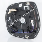 Mirror Glass For 2016-2021 Toyota Land Cruiser Fits Passenger Right Side Oem New. Price: $357.40.