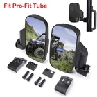Utv Rear View Side Mirrors For Polaris Ranger 500 570 Xp 900 1000 /general New. Price: $31.14.