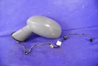 15-19 Dodge Challenger Power Heated Side Door Mirror Driver Left Gray Pdn Oem Used. Price: $179.99.