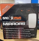 Bad Dawg Utv 4X4 High-impact Side-view Mirror Set See Description For More Info New. Price: $55.00.
