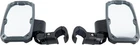 Seizmik Embark Utv Side View Mirrors For 1.75" Rops/round Roll Cage Black New. Price: $112.09.