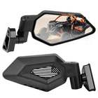 Kemimoto X3 Side Mirrors Spring Back For Can Am Maverick &max Ds 2017-2025 New. Price: $62.39.