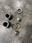Suzuki MT50 Trailhopper Handlebar Clamps 1972 Used. Price: $34.95.