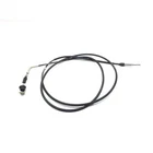 Yamaha 2017 Wolverine R-spec Throttle Cable 3422 2MB-26311-00-00 Used. Price: $21.41.