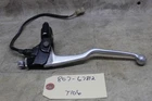 2006 2007 Polaris Outlaw 500 03-07 Predator Oem Left Handlebar Clutch Lever Used. Price: $19.89.