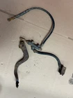 1986 1987 Kxt 250 Kawasaki Tecate Rear Brake Lever Used. Price: $125.00.