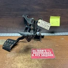 Brake Pedal & Throttle # 1017946-329, 1016349-067 Polaris 2014 Ranger 800 Sxs Used. Price: $50.69.