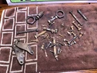 1988-2004 Yamaha Warrior 350 Miscellaneous Chassis Hardware Axel Nuts Motor Moun For. Price: $45.00.