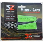 Seizmik Strike Mirror Insert Green 18096 New. Price: $18.48.