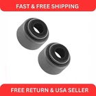 Caltric 2X Valve Stem Seal For Yamaha Timberwolf 250 1992-1998 2000 New. Price: $14.96.